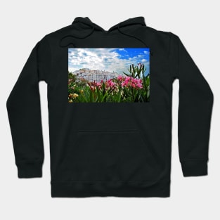 Frigiliana Andalusia Costa del Sol Spain Hoodie